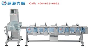 自動分選機(jī)成功帶動禽肉、水產(chǎn)、藥材等行業(yè)快速發(fā)展